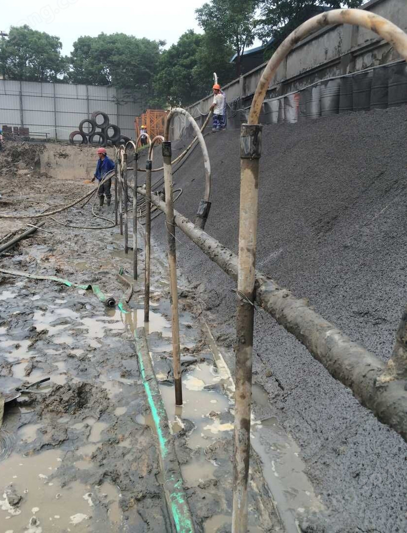 滁州天长喷射井点降水